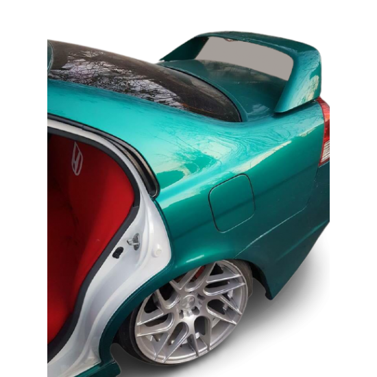 Honda Civic Vtec 2 Dc 2 Ferio Spoiler (Fiber)