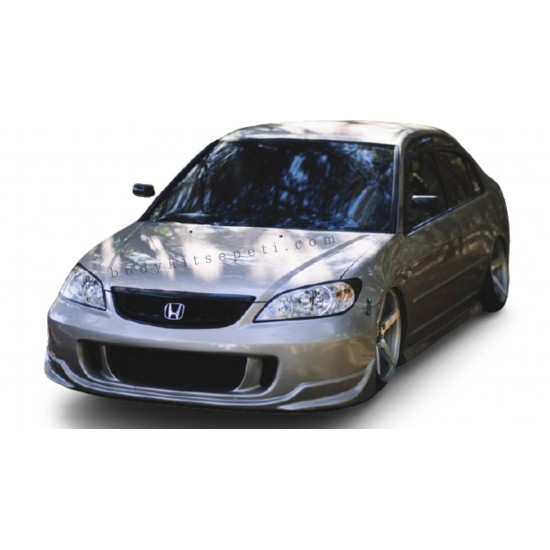 Honda Civic Vtec 2 S2000 Makyajlı Ön Ek (Plastik)