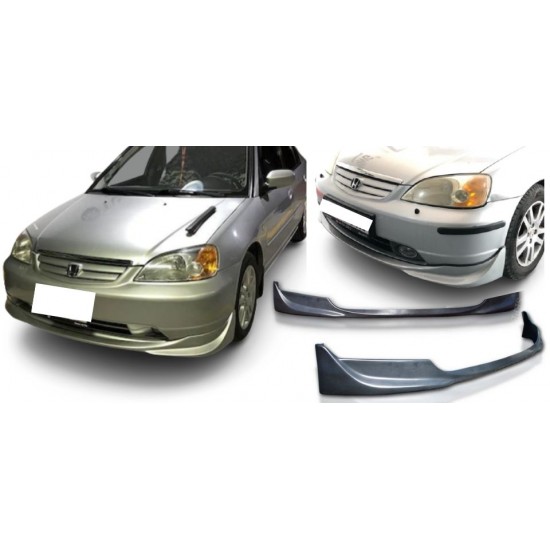 Honda Civic Vtec 2 S2000 Makyajsız Ön Ek (Plastik)