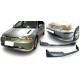 Honda Civic Vtec 2 S2000 Makyajsız Ön Ek (Plastik)