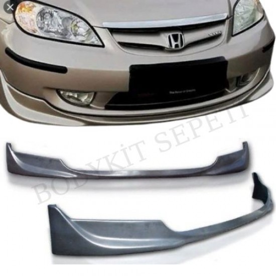 Honda Civic Vtec 2 S2000 Makyajlı Ön Ek (Plastik)