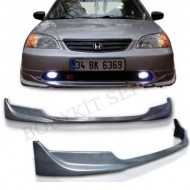 Honda Civic Vtec 2 S2000 Makyajsız Ön Ek (Plastik)