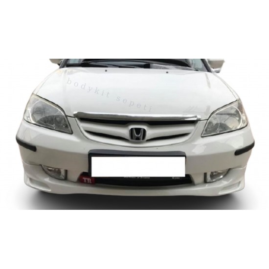Honda Civic Vtec 2 Makyajlı Mugen Ön Ek (Plastik)