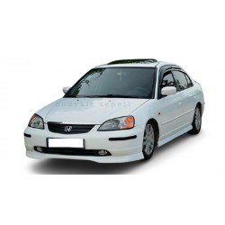 Honda Civic Vtec2 01-03 Typer Ön Ek (Plastik) 