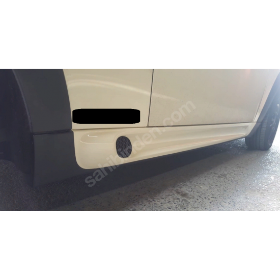 Mini Cooper Yan Marşpiyel Seti A Kalite Sağ Sol Set