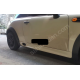 Mini Cooper Yan Marşpiyel Seti A Kalite Sağ Sol Set