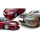 Honda Civic Vtec 2 S2000 Makyajlı Ön Ek (Plastik)